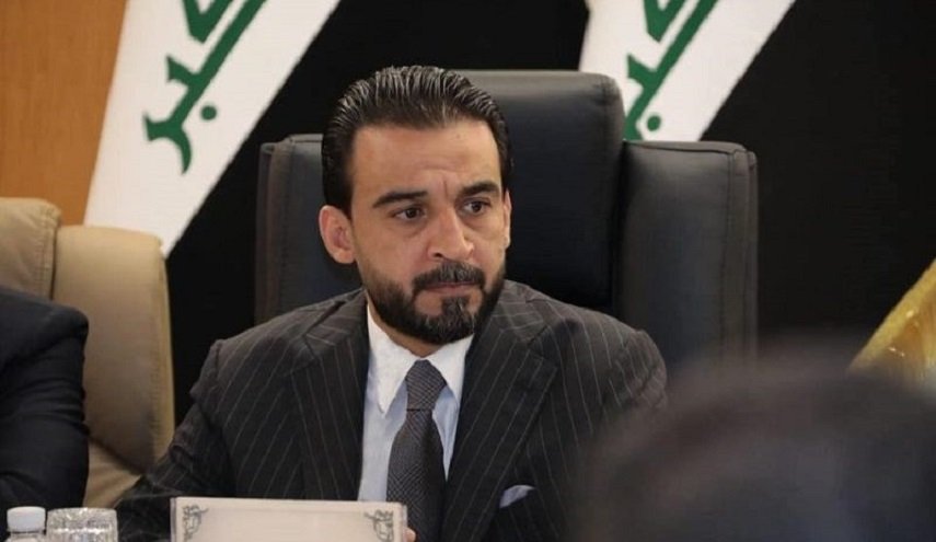 الحلبوسي يعرب عن تضامن العراق بكل مؤسساته مع لبنان