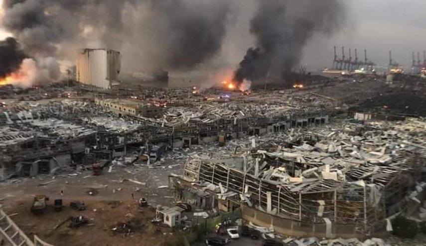 تحليق خفافيش السعودية في سماء بيروت الحزينة
