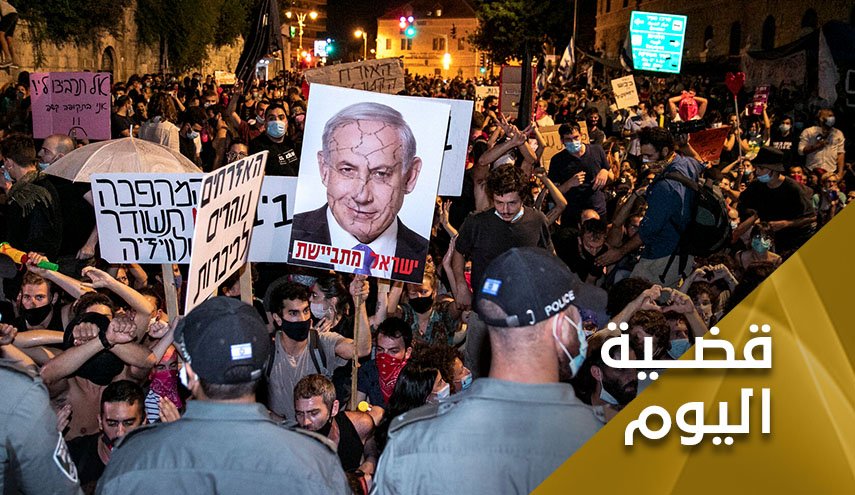 في تل ابيب اكثر من أزمة سياسية .. انه شرخ مجتمعي