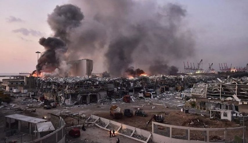 مقتل 6 سوريين بانفجار بيروت الدامي