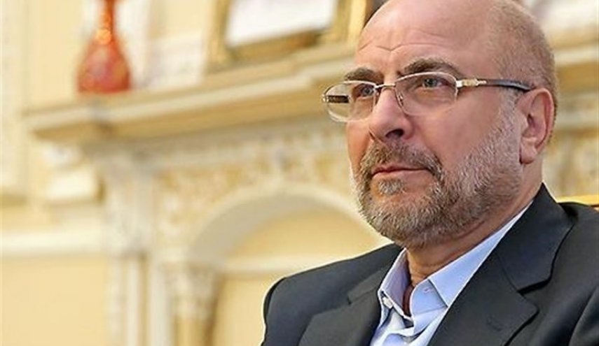 قاليباف يبحث مع نظيره اللبناني ملابسات انفجار بيروت