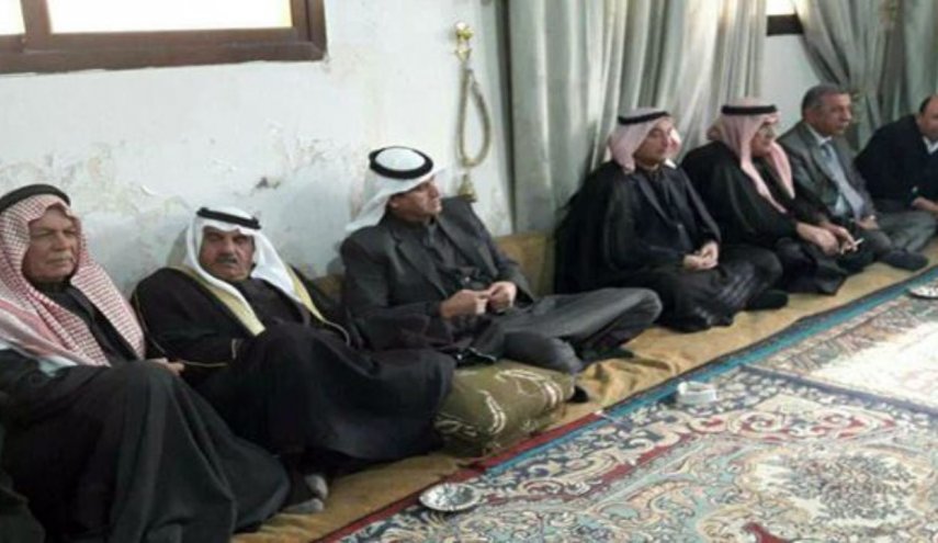 قبيلة طي السورية تدعو لتوحيد القبائل لطرد الإحتلال الامريكي