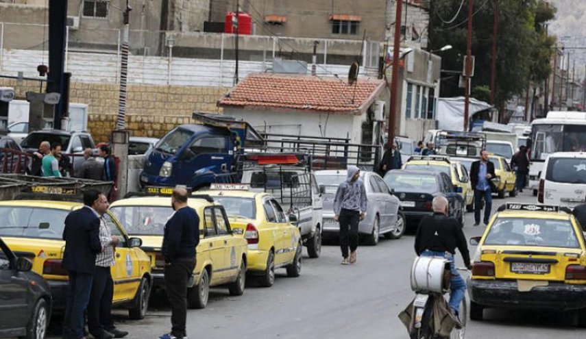 سوريا تلزم المواطنين بإرتداء الكمامات في وسائل النقل