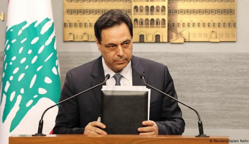 فك رموز تصريحات دياب حول تفجير مرفأ بيروت 