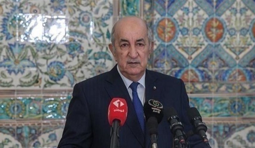 الرئيس الجزائري يأمر بإرسال مساعدات عاجلة إلى لبنان