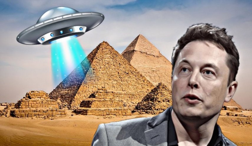 مصر تدعو ملياردير شهير لزيارة الأهرام بعد زعمه حول بنائها!