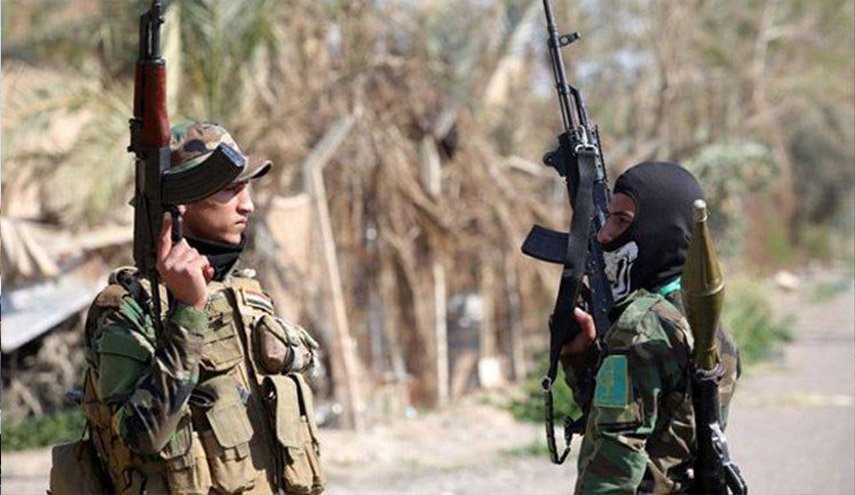 عملية امنية مشتركة كبرى للحشد والجيش لتعقيب خلايا 'داعش' 
