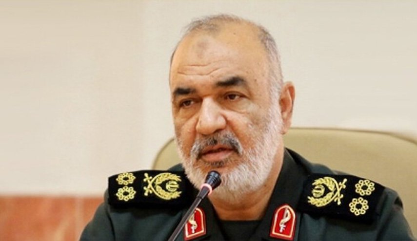 اللواء سلامي: لن نترك لبنان في الظروف الصعبة التي يمر بها 