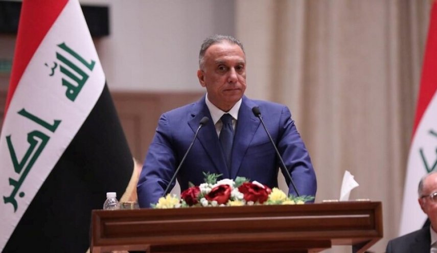 الكاظمي يزور أمريكا الشهر الجاري