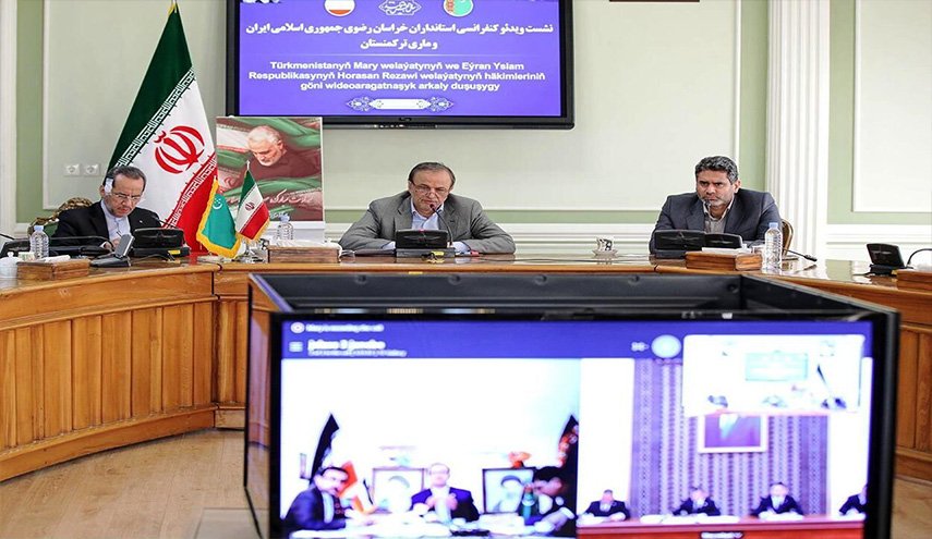 ايران وتركمانستان نموذجا للعلاقة الحسنة بين دول الجوار