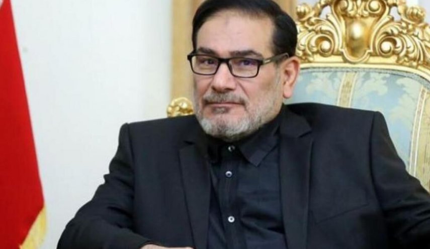 شمخاني: حصل تحولً في استراتيجية الضغوط القصوى 
