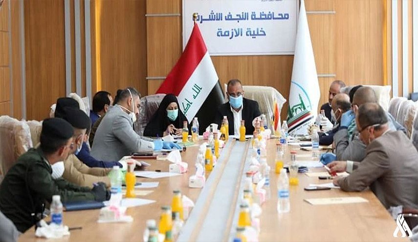 هل تستقبل النجف الاشرف الزائرين بمناسبة عيد الغدير؟