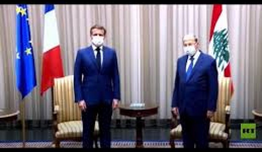 هل تشكل زيارة ماكرون للبنان كسرا للحصار ام تكريسا للوصاية؟

