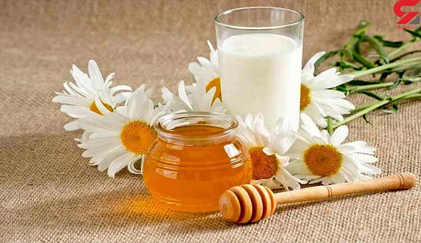 فوائد مذهلة لشرب الحليب مع العسل