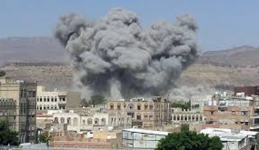 إصابة امرأة يمنية في قصف العدوان على مديرية الحوك بالحديدة