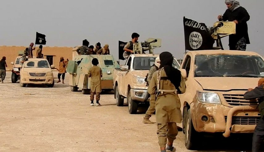 العراق..دك تجمع لداعش جنوب مدينة سامراء