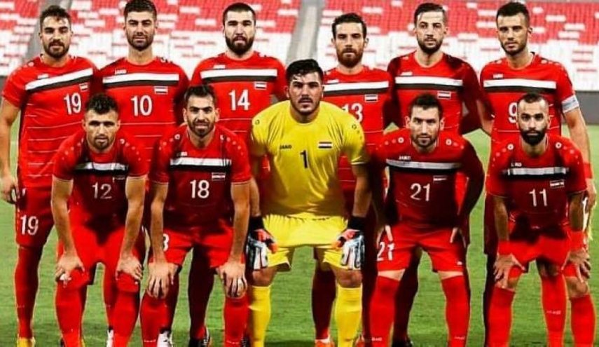 بين حلب ودمشق..لاعبو منتخب سوريا بانتظار مسحات“كورونا”