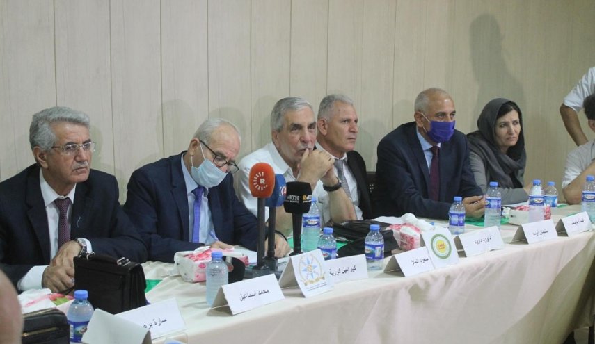 الاميركان يرحبون بتشكيل جبهة موالية لهم في سوريا! 