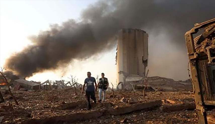 وزارة الصحة اللبنانية تقدر المفقودين بـ 60 شخصا