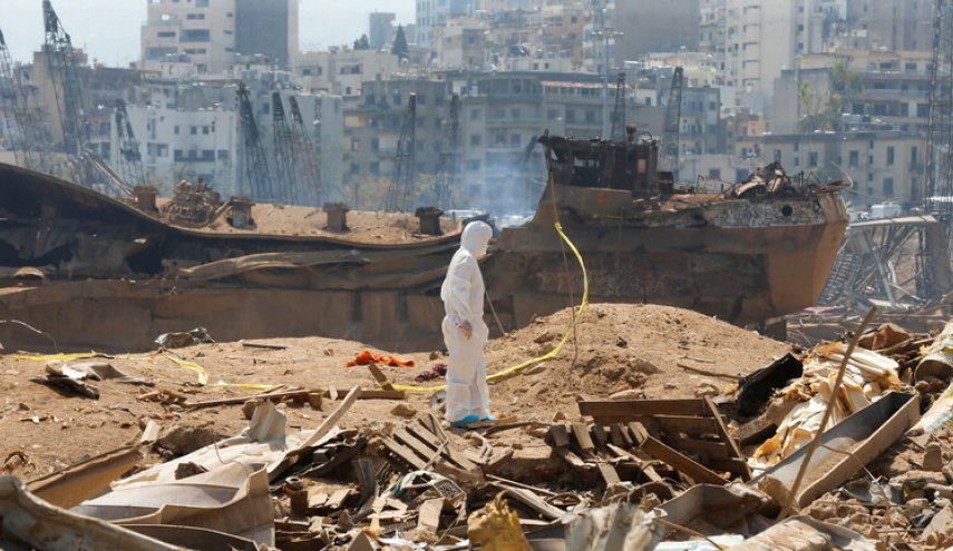 وفاة زوجة السفير الهولندي لدى لبنان اثر  إصابتها بانفجار بيروت