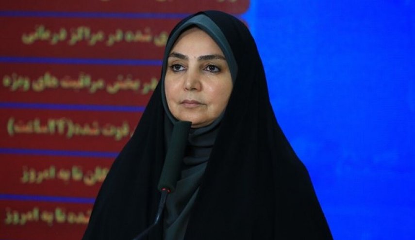 ايران.. انخفاض ملحوظ في معدلات الاصابة والوفيات بكورونا 