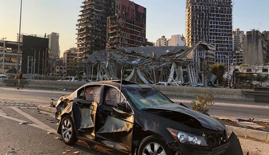 مقتل 43 سوريا جراء انفجار بيروت في حصيلة غير نهائية