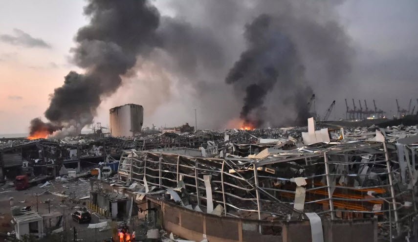 صحيفة بريطانية تكشف تفاصيل حملة التضليل السعودية حول انفجار بيروت