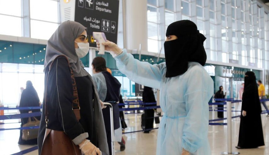 إصابات ووفيات كورونا مستمرة ضمن نفس الوتيرة في السعودية