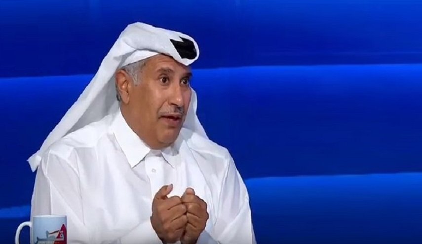 حمدبن جاسم: الأخبار التي تأتي من السعودية لاتبعث على خير