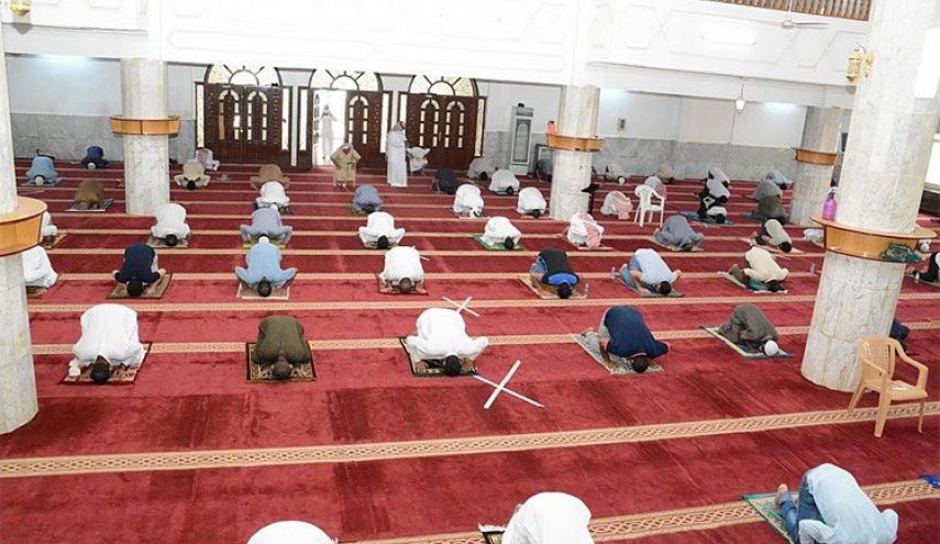 الجزائر تفتح أكثر من 4 آلاف مسجد بعد غلقها بسبب كورونا