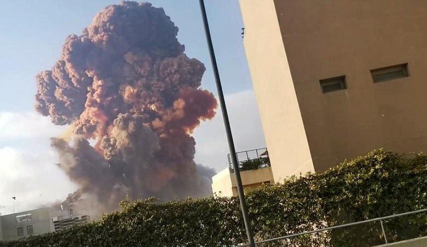 قوانين النقل البحري هي من سببت كارثة إنفجار بيروت 