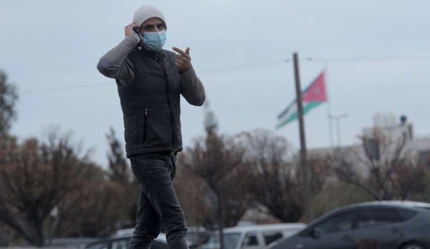 تسجيل اصابة جديدة بفيروس كورونا في اربد بالاردن