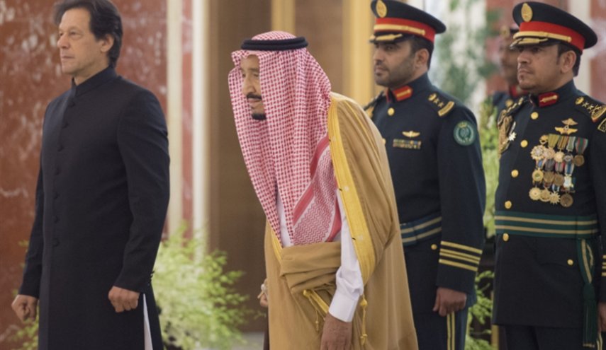السعودية تمنع نفط السداد الآجل عن باكستان
