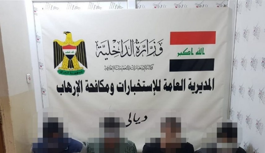 القبض على عصابة في بغداد تمنح كفالات لعوائل 'داعش'