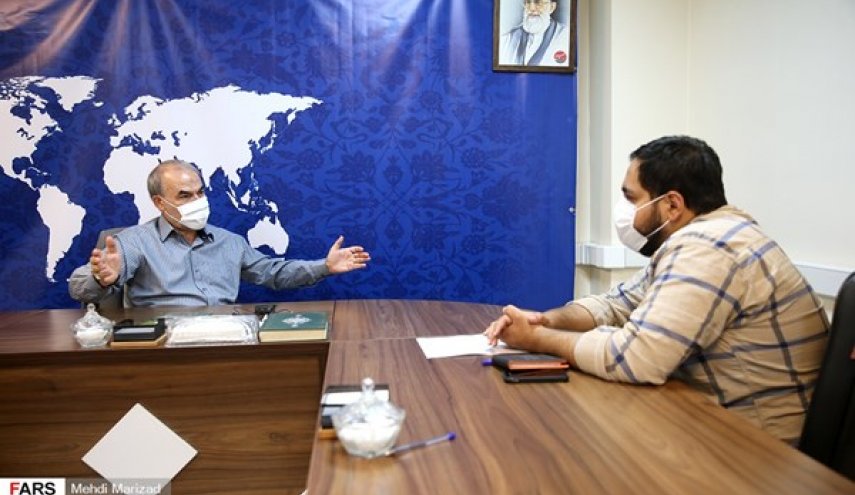 العميد جواني يتحدث عن طبيعة الرد الايراني على اغتيال الشهيد سليماني 