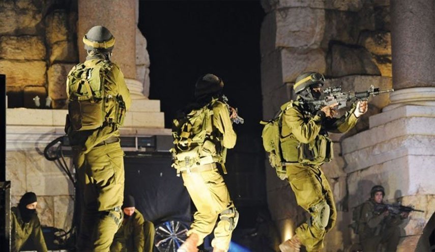 حملات دهم واعتقالات بالضفة والقدس المحتلة