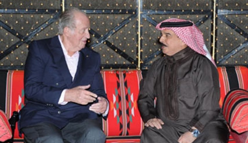 شبكات العلاقات العامة والملوك لن ينجحوا في تبييض صفحة النظام البحريني