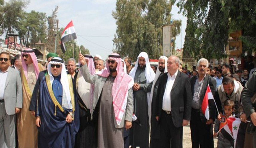 ما نتيجة اللقاء الاميركي بشيوخ عشائر ديرالزور على مدى 3 أيام؟