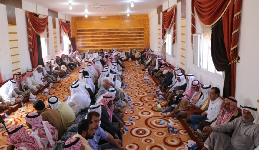 'العكيدات' تحمل التحالف الاميركي تبعات كل ما يجري شرق الفرات