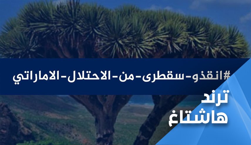 رسالة للاماراتي.. سقطرى ليست للبيع
