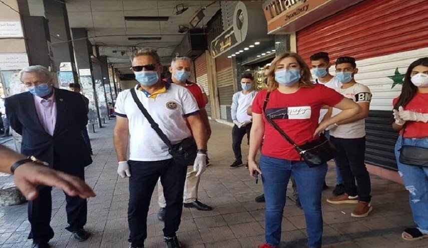 الصحة السورية: 72 إصابة ووفاة واحدة جديدة بالكورونا