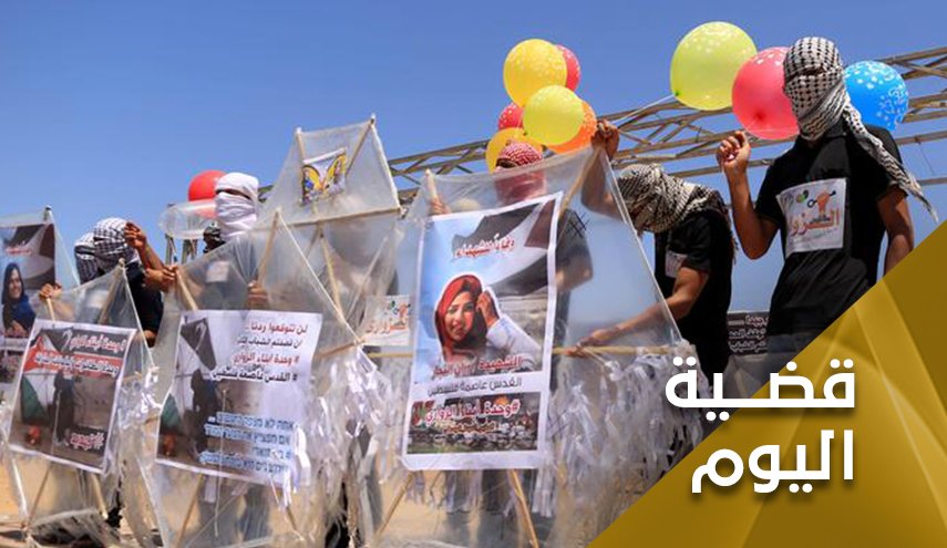 من جديد ..غزة تبحث عن نفسها بين ركام الحصار