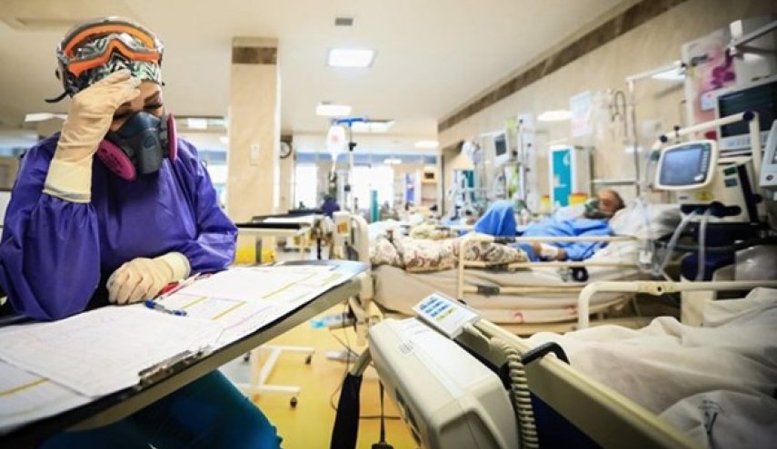 ايران .. 2510 إصابات جديدة بكورونا والمتعافين 290 ألف شخص