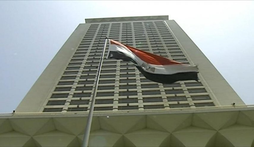 مصر تدين الاعتداء التركي على مركبات للجيش العراقي