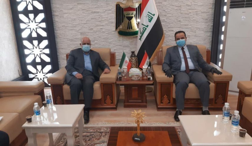 ايران والعراق ورفع حجم التبادل التجاري الى 20 مليار دولار