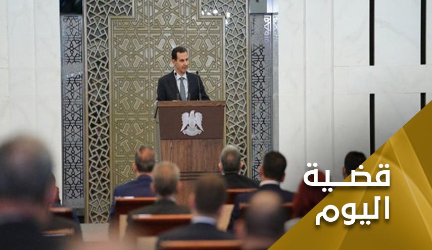 خطاب الرئيس الاسد خطة لمواجهة التحديات الداخلية والخارجية