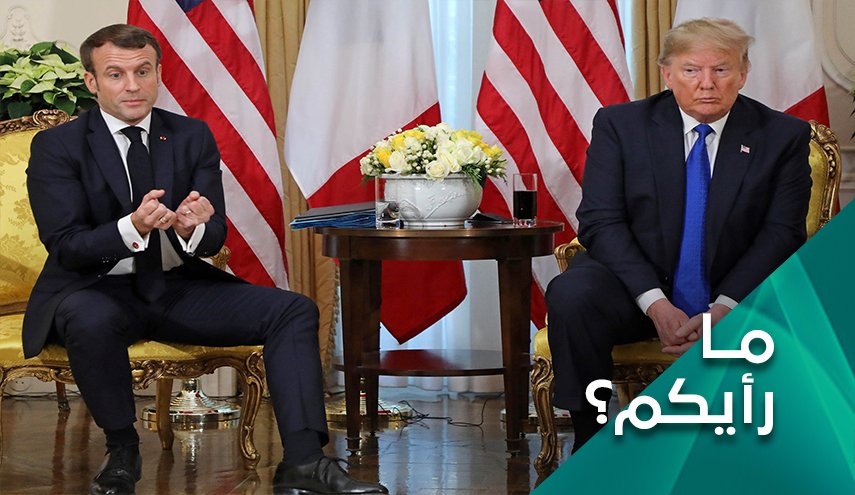 الدور الفرنسي في لبنان والتقاطع والاختلاف مع واشنطن