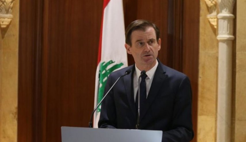 ديفيد هيل والهم الأميركي في لبنان