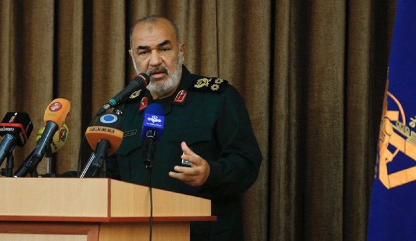 قائد حرس الثورة: سنثأر للشهيد سليماني عاجلا أم آجلا