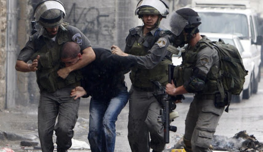 الاحتلال يشن حملة اعتقالات واسعة في الضفة والقدس